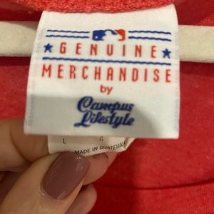 Women’s Red Sox tee